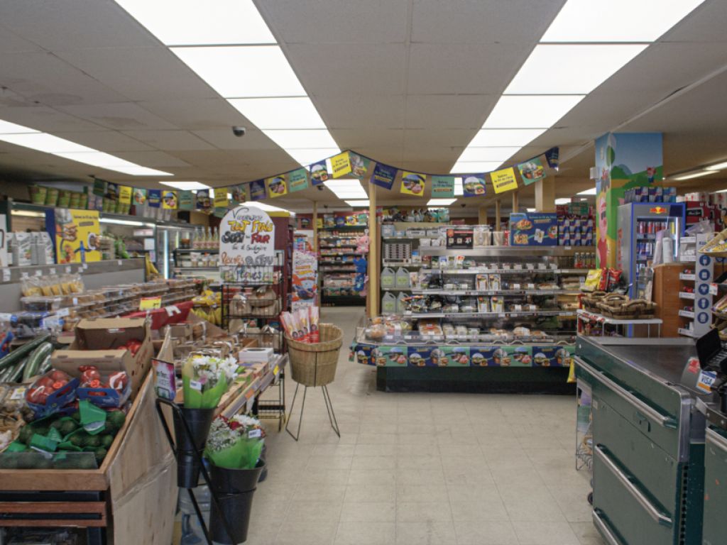 picerie  vendre