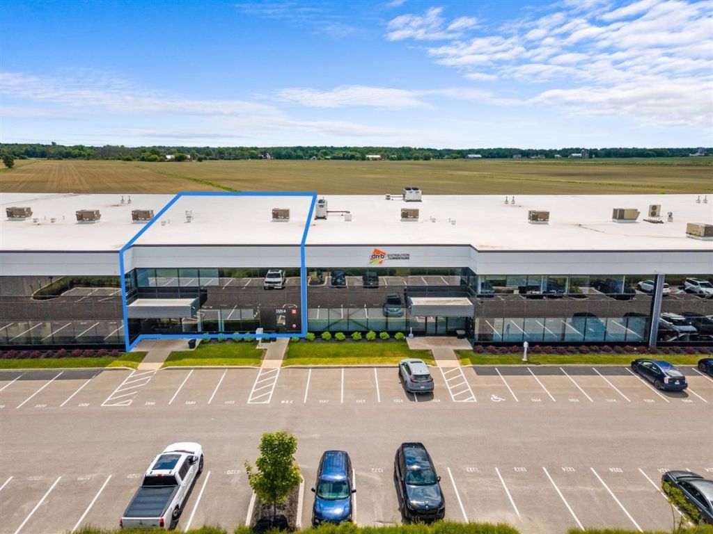 Condo industriel � vendre