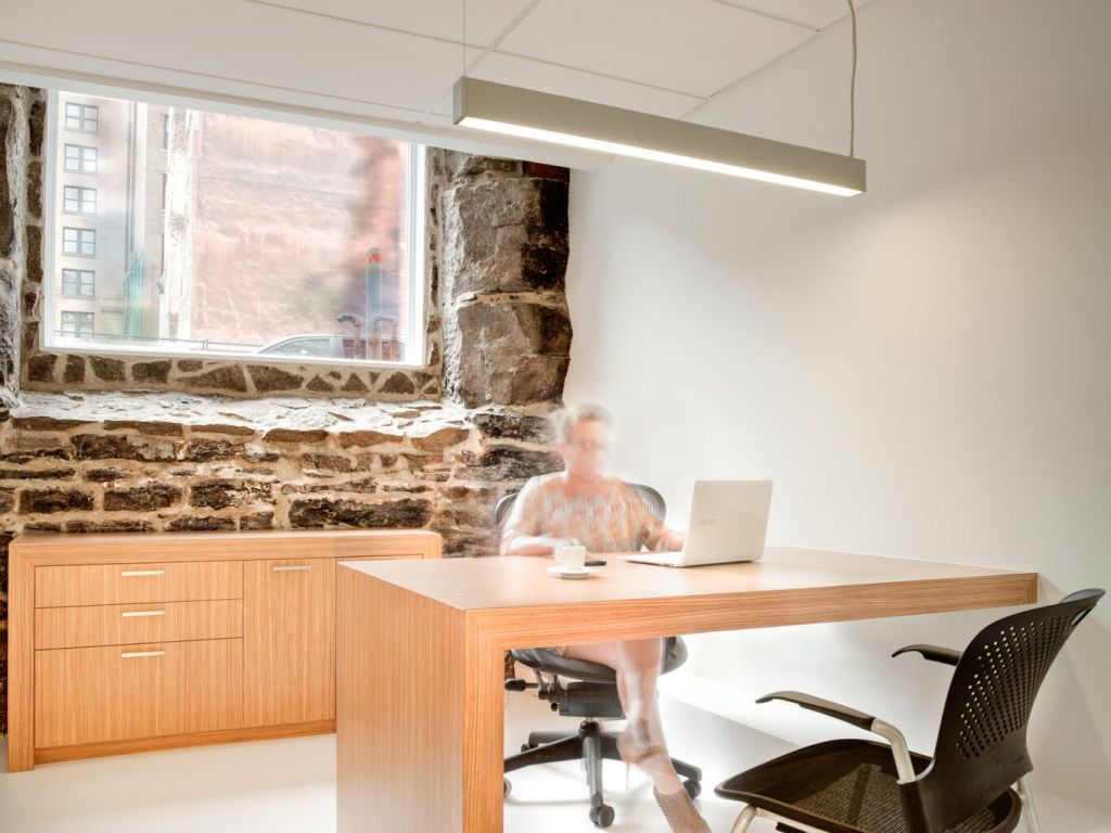 Bureaux à louer TOUT INCLUS – Vieux Montréal – un mois GRATUIT