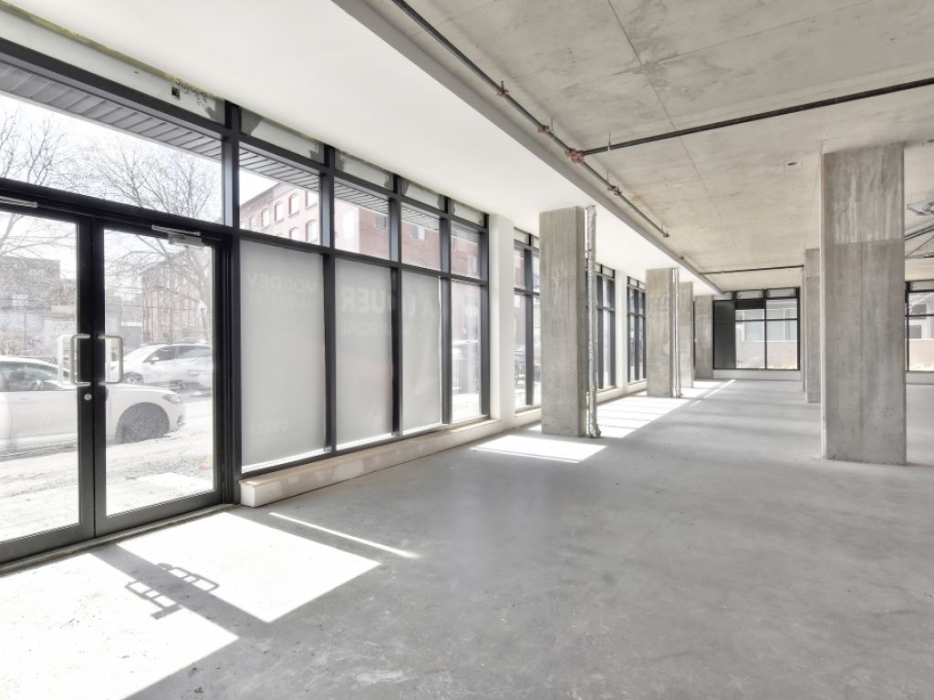 Commercial space for rent in Griffintown