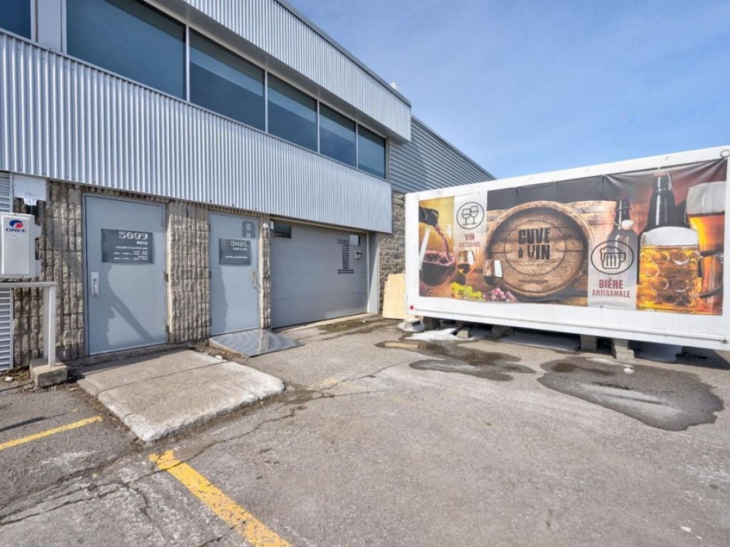 Condo commercial / industriel � vendre Montr�al