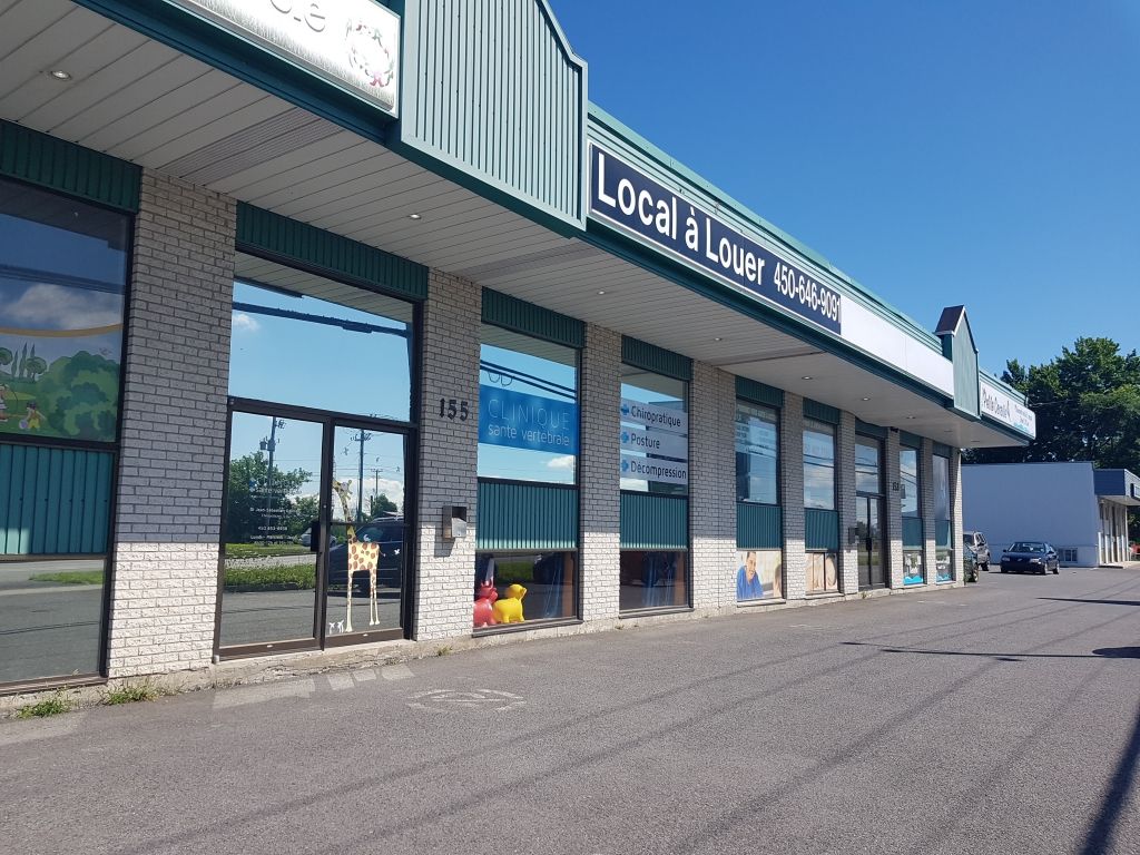 LOCAL À LOUER.CA, le 1 site d'annonces commercial au Québec et de
