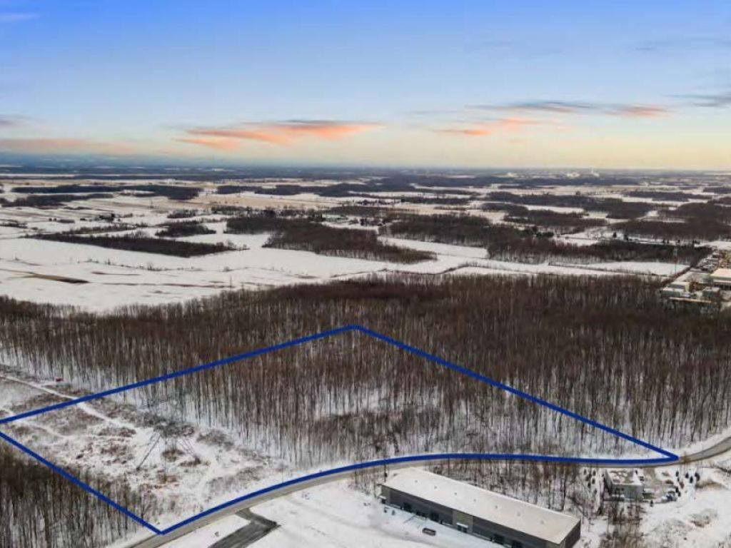 Valleyfield Industrial Ecopark - New space for sale/rent