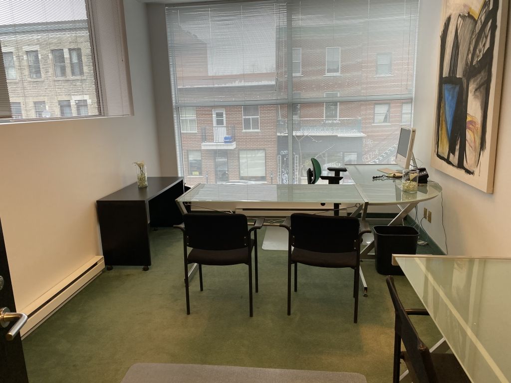 OFFICE SPACE FOR RENT, Mile-End, Montreal