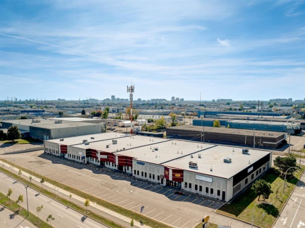 Espace industriel � louer