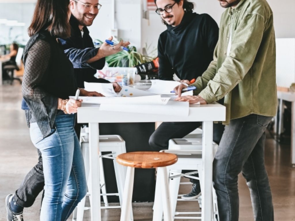 Shared workspace * Available now