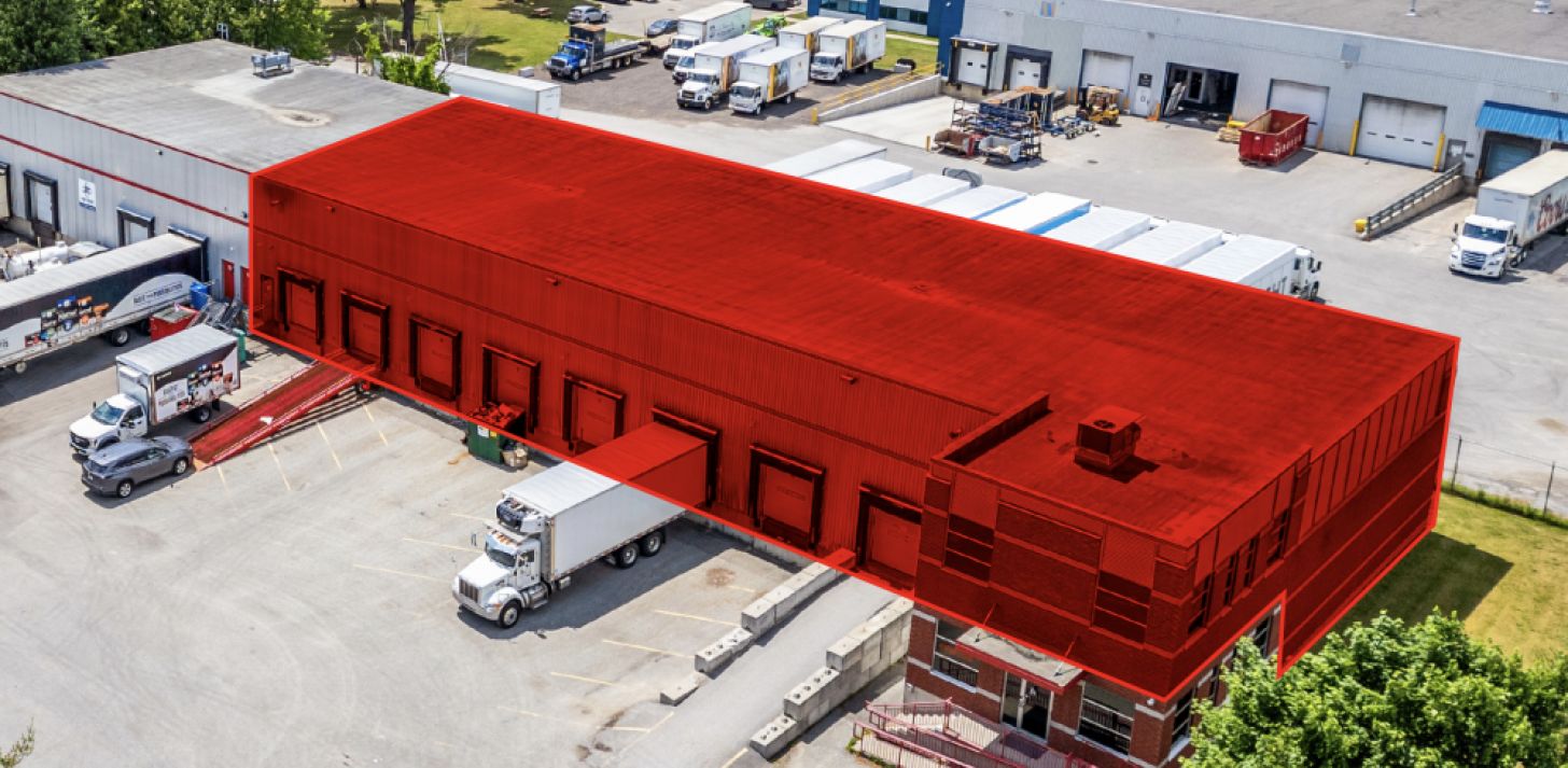 ENTREP&Ocirc;T &agrave; LOUER - &Agrave; louer