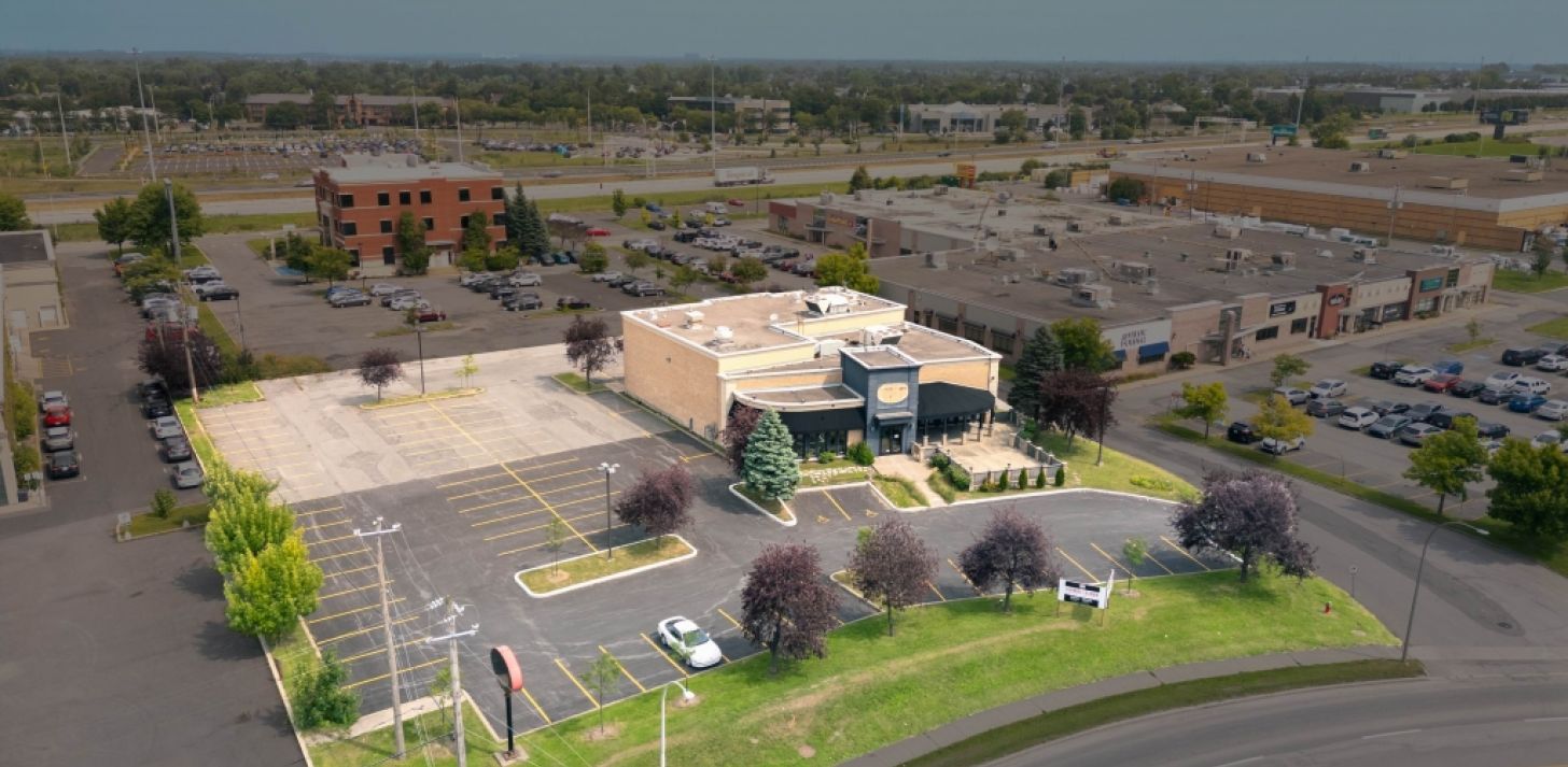 Bureau &agrave; louer 2031 pc &agrave; Boucherville - &Agrave; louer