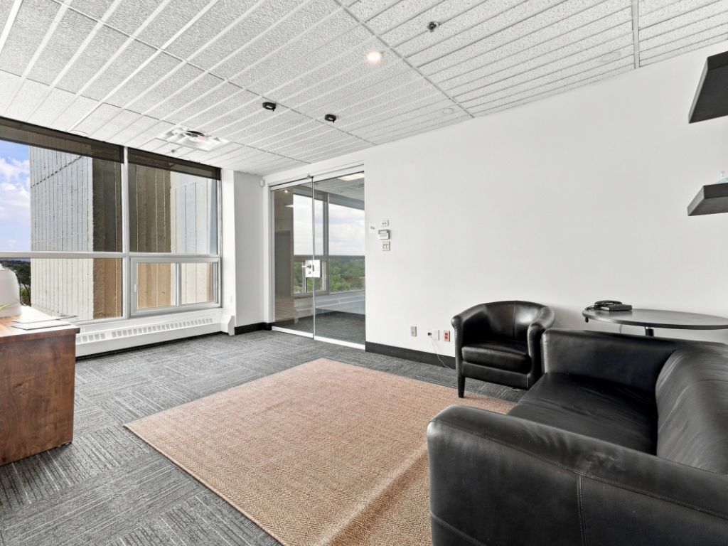 Turnkey office - sublet