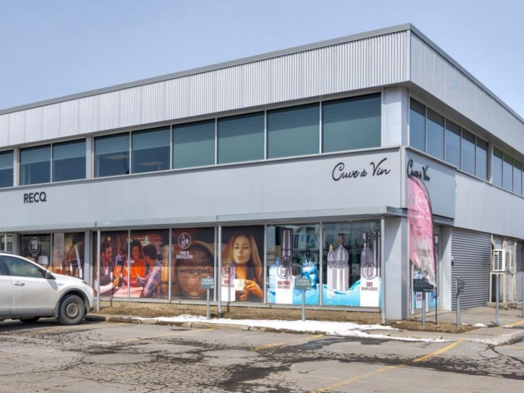 Condo commercial / industriel � vendre Montr�al