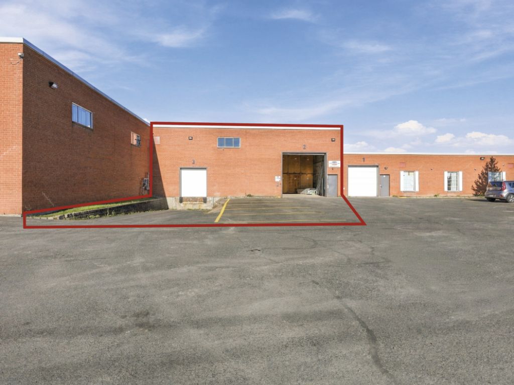Espace industriel � louer 