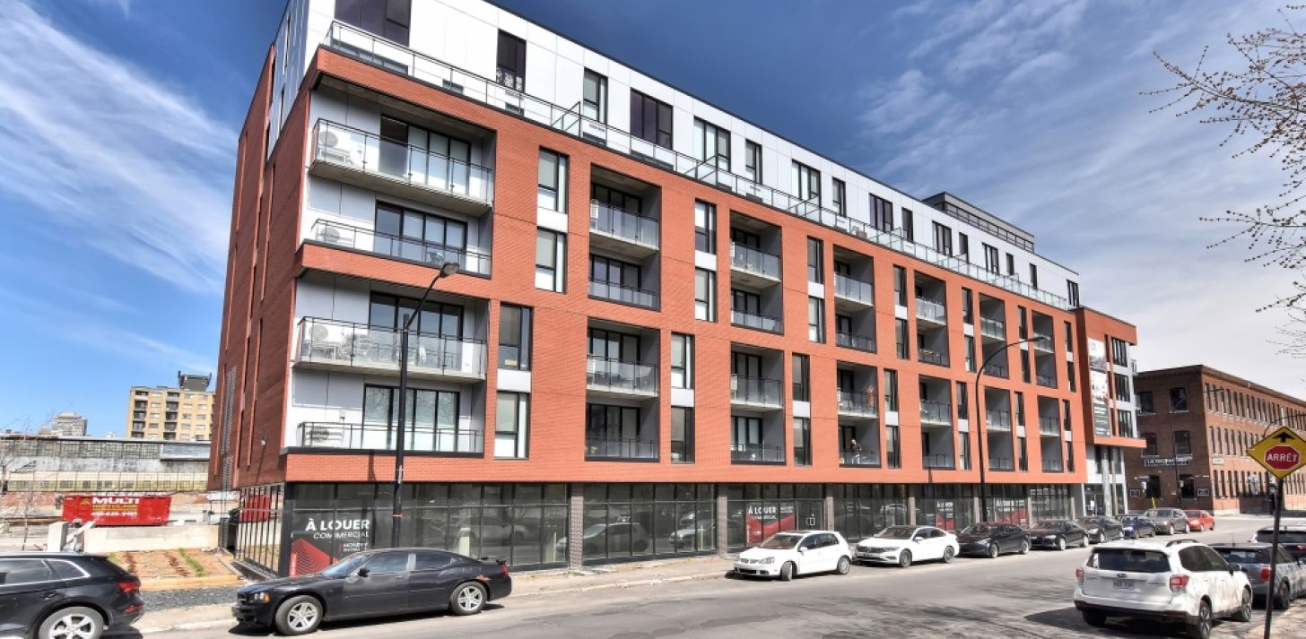 Commercial space for rent in Griffintown - For Rent
