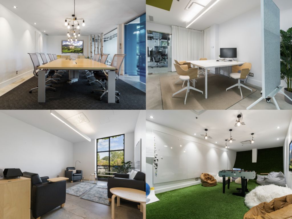 Office space for rent