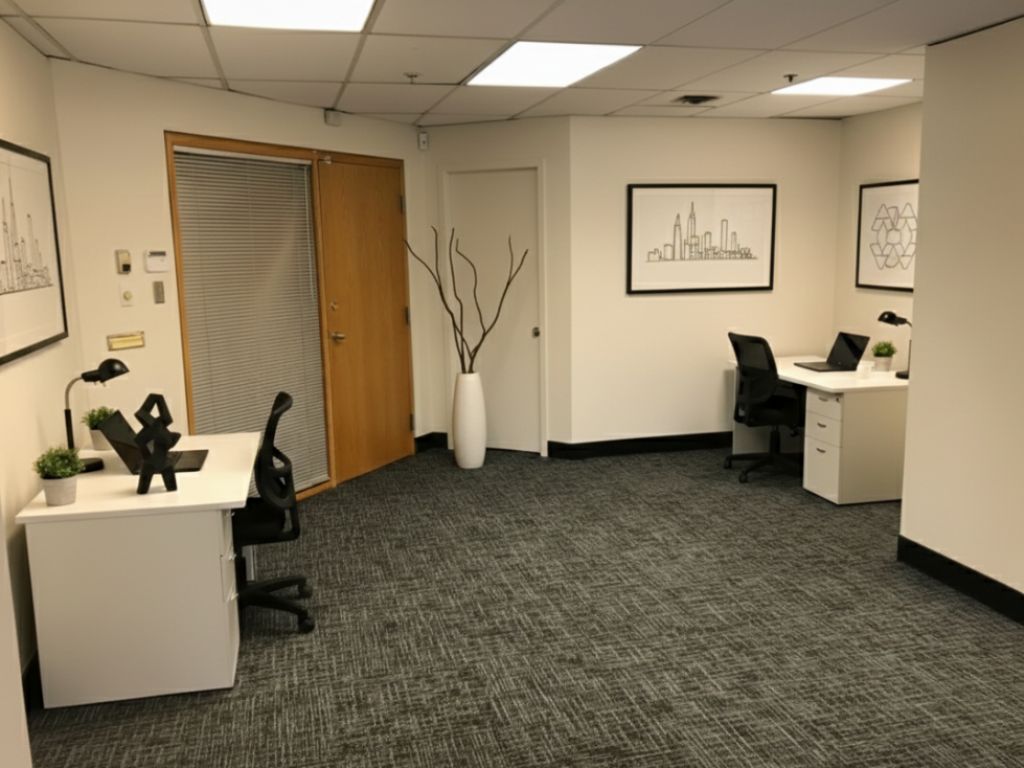 Professional and Commercial Office Space for Lease in Brossard
