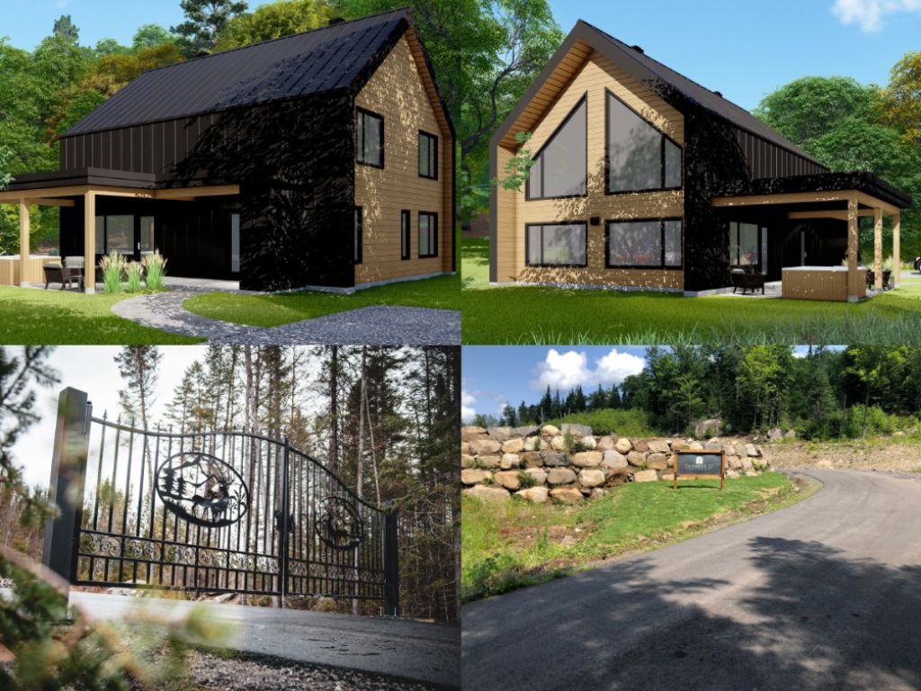 Development - Mont Blanc Chalets