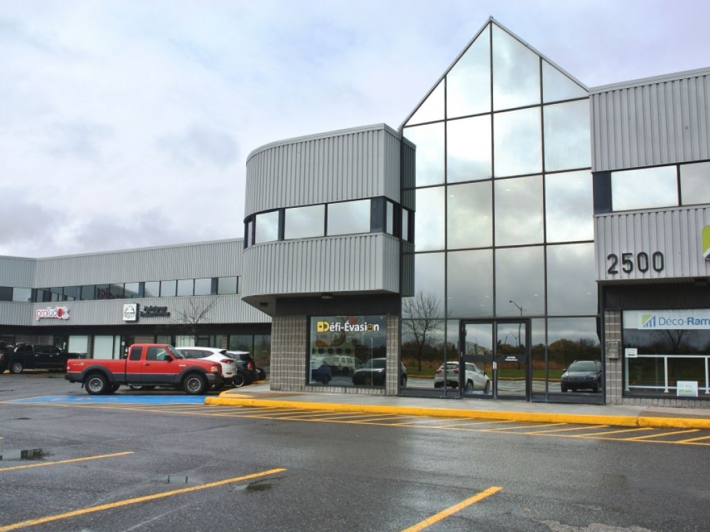 2640 Boulevard Laurier 2E Etage Bureau 200 Quebec Quebec Canada