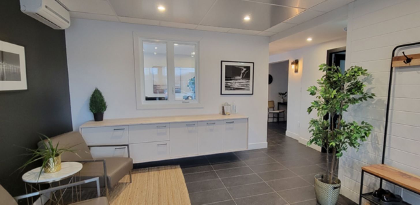 Super oportunité en sous location - Disponible 
