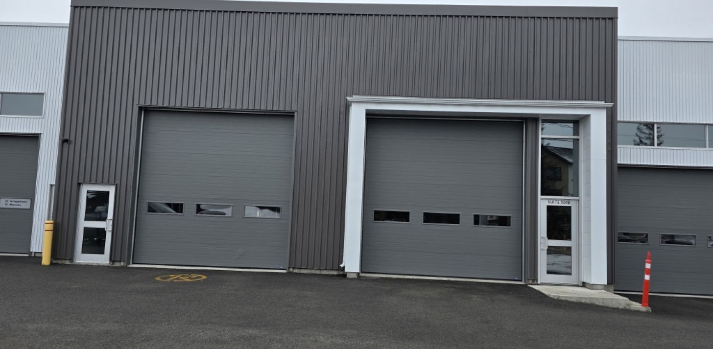 2 portes de garage &agrave; louer - &Agrave; louer