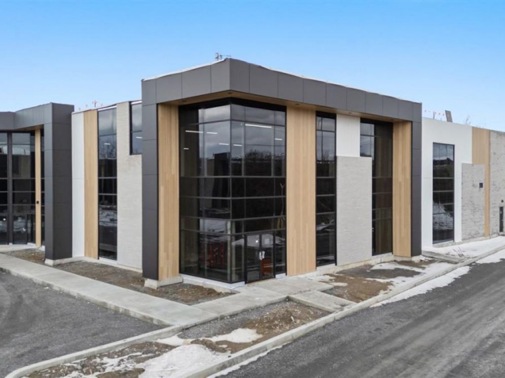 Industrial condo for sale