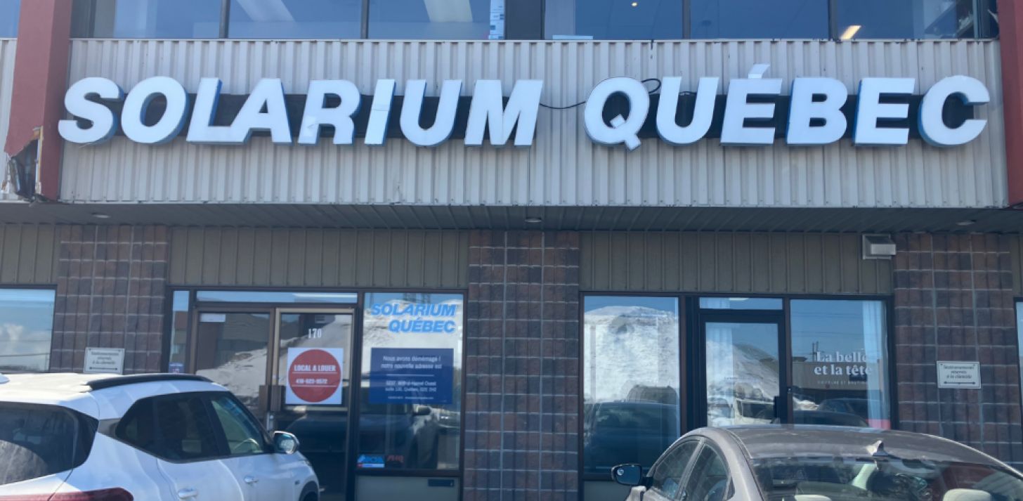 Local Commercial Bouvier-Lebourgneuf-Quebec 900pi2 - Sous-location 