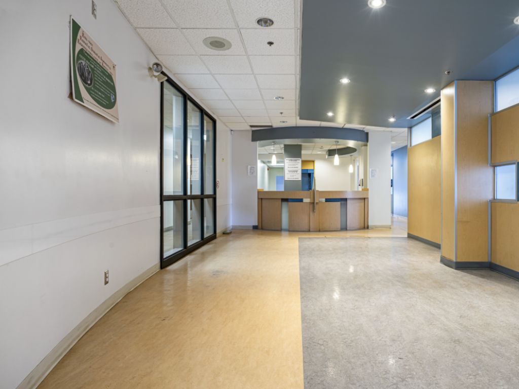 Multipurpose space for rent