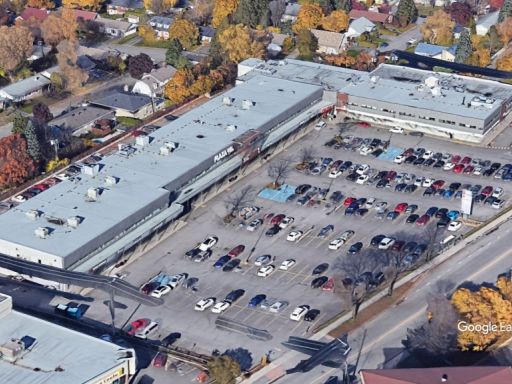 LOCAL COMMERCIAL - STE-FOY