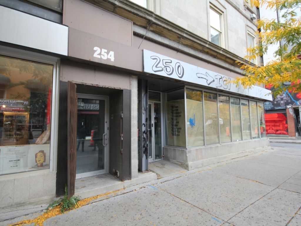 LOCAL À LOUER.CA, le #1 site d'annonces commercial au Québec et de