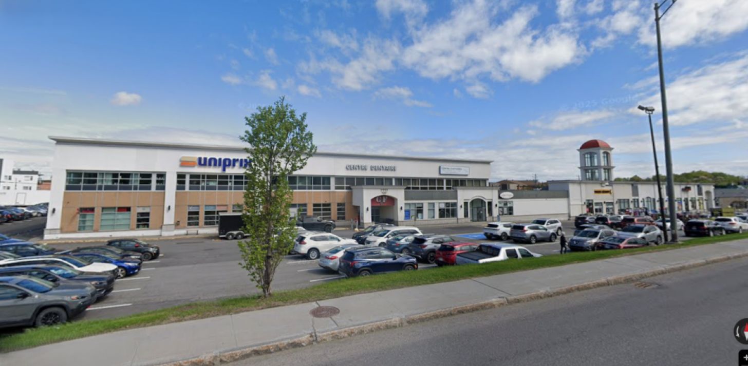 BUREAUX LÉVIS  - For Rent