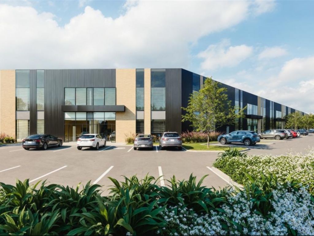 Condo industriel � vendre