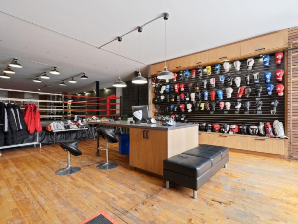 Condo commercial 3500 pc sur 2 �tages Villeray