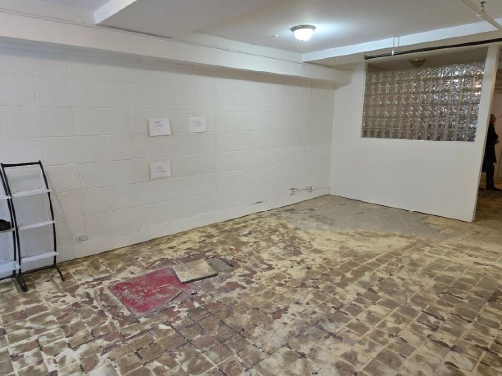 1250 sqft space for non-profit organization in Outremont