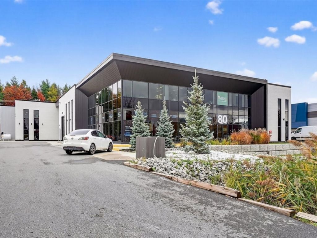 Industrial building for sale � $350/sq.ft.