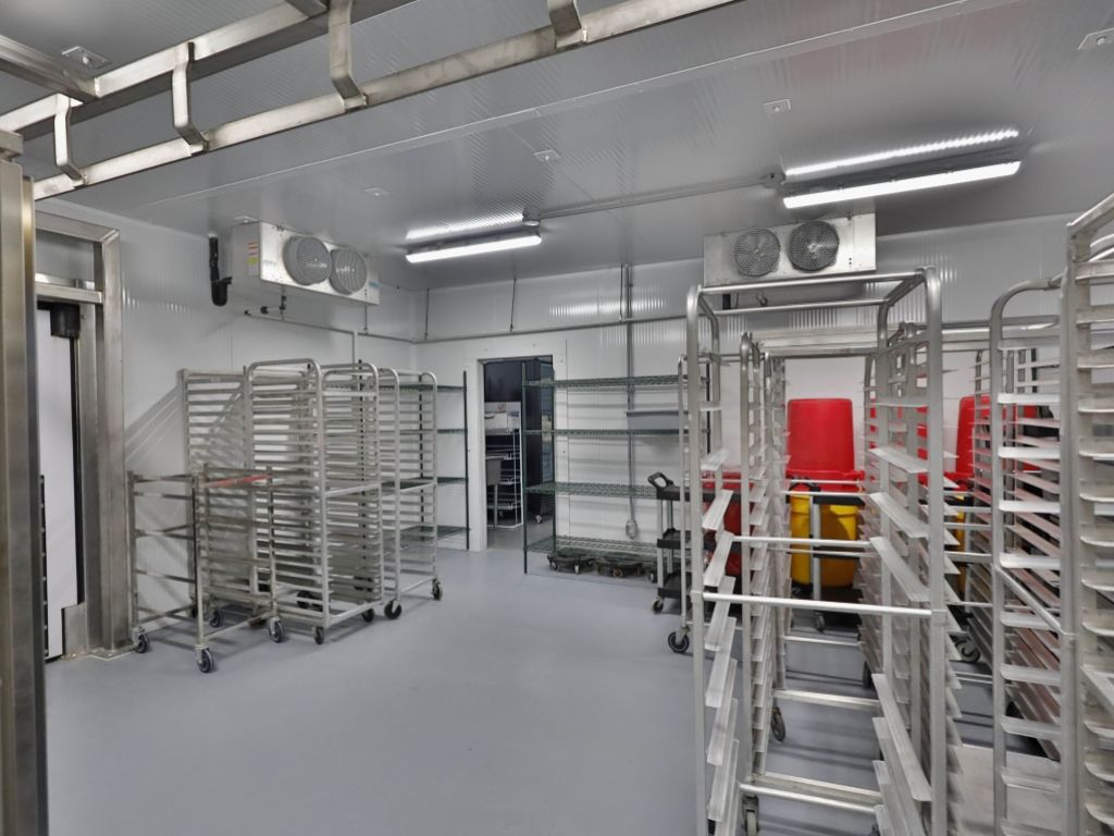 HACCP Food processing plant in the Eastern Townships