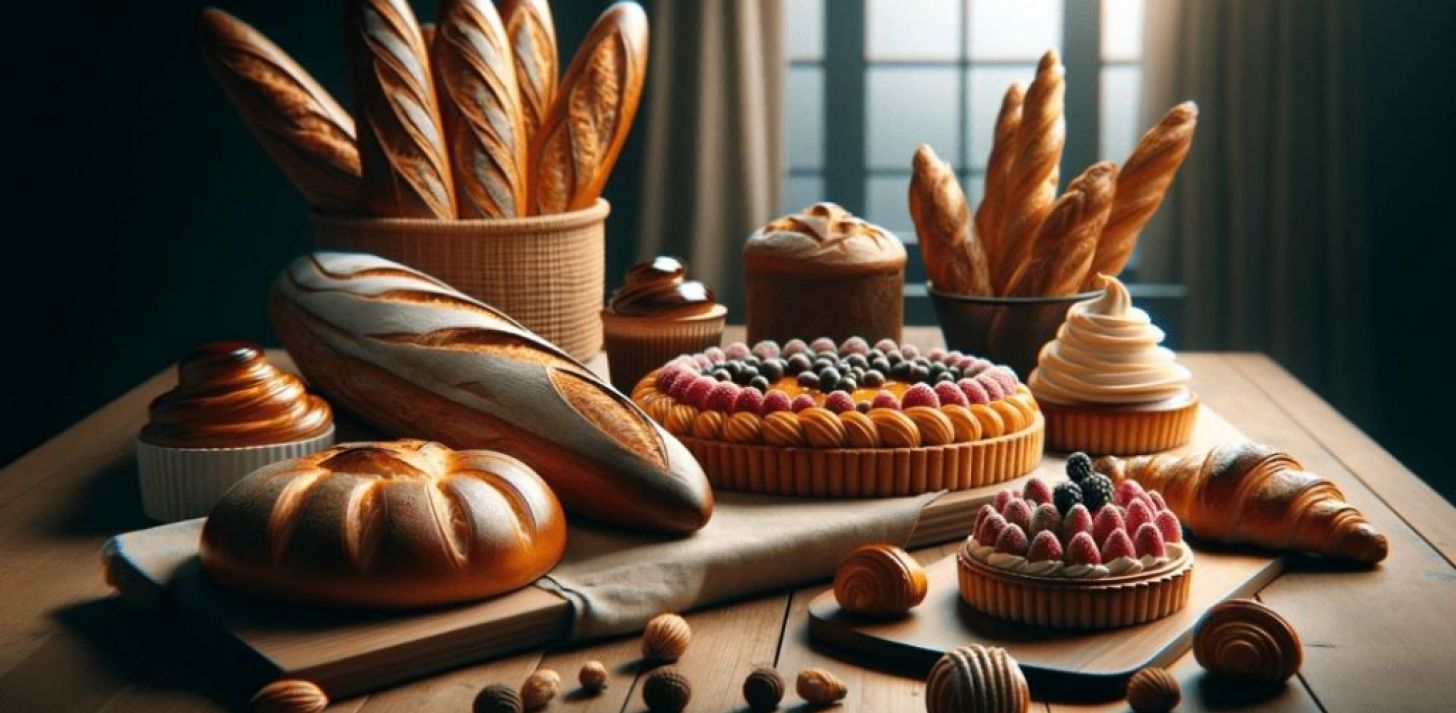 Artisanal Bakery Pastry Shop South Shore of Montreal - For Sale