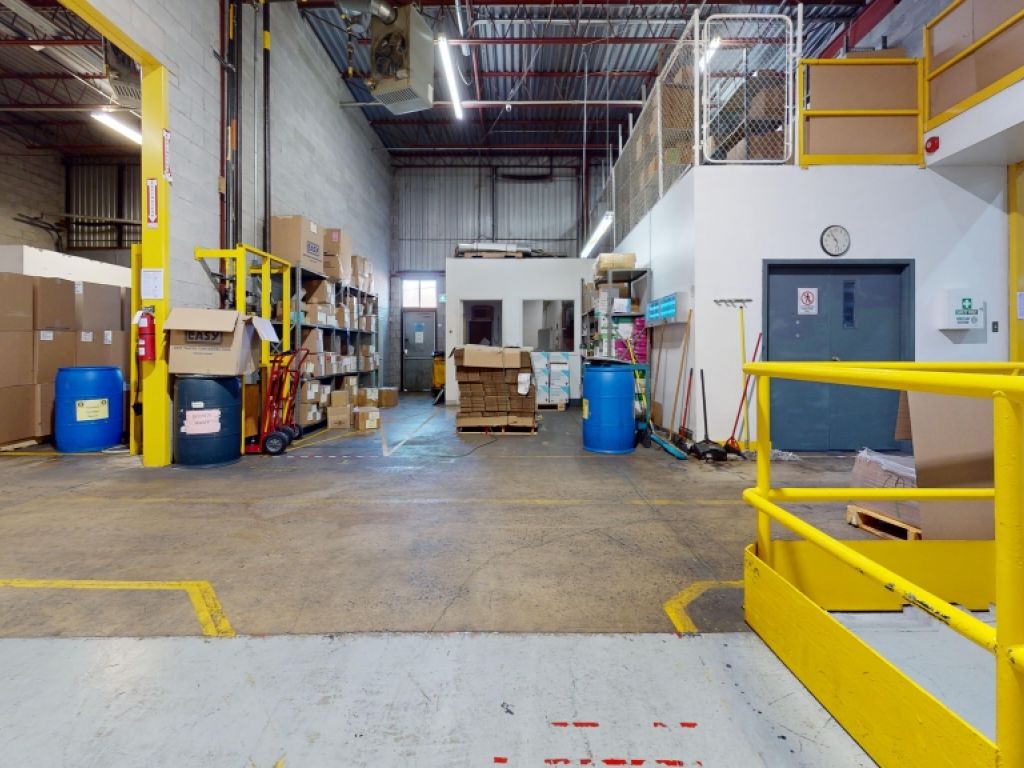 Local industriel � louer | Boisbriand | +40 000 PI�