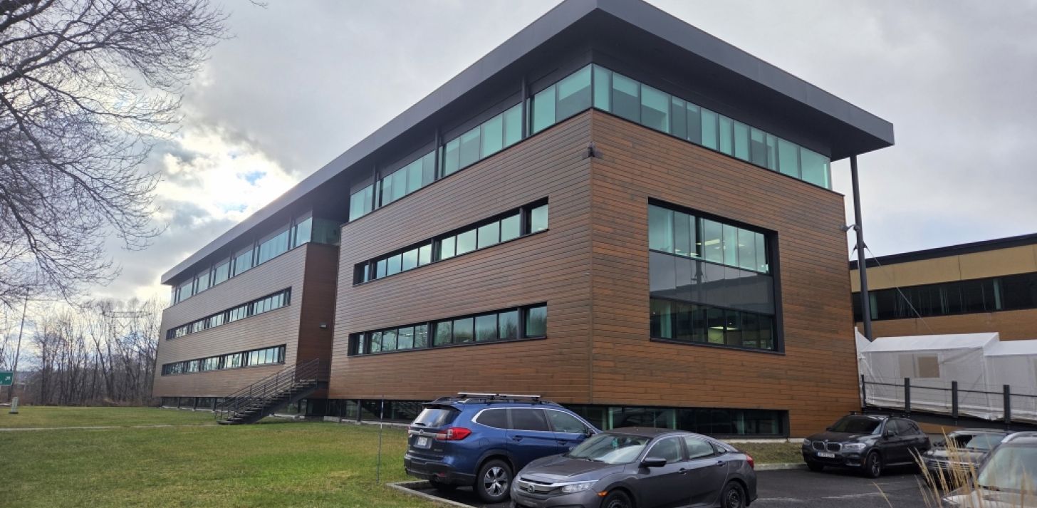 Local industriel / laboratoire  Parc Technologique - À louer