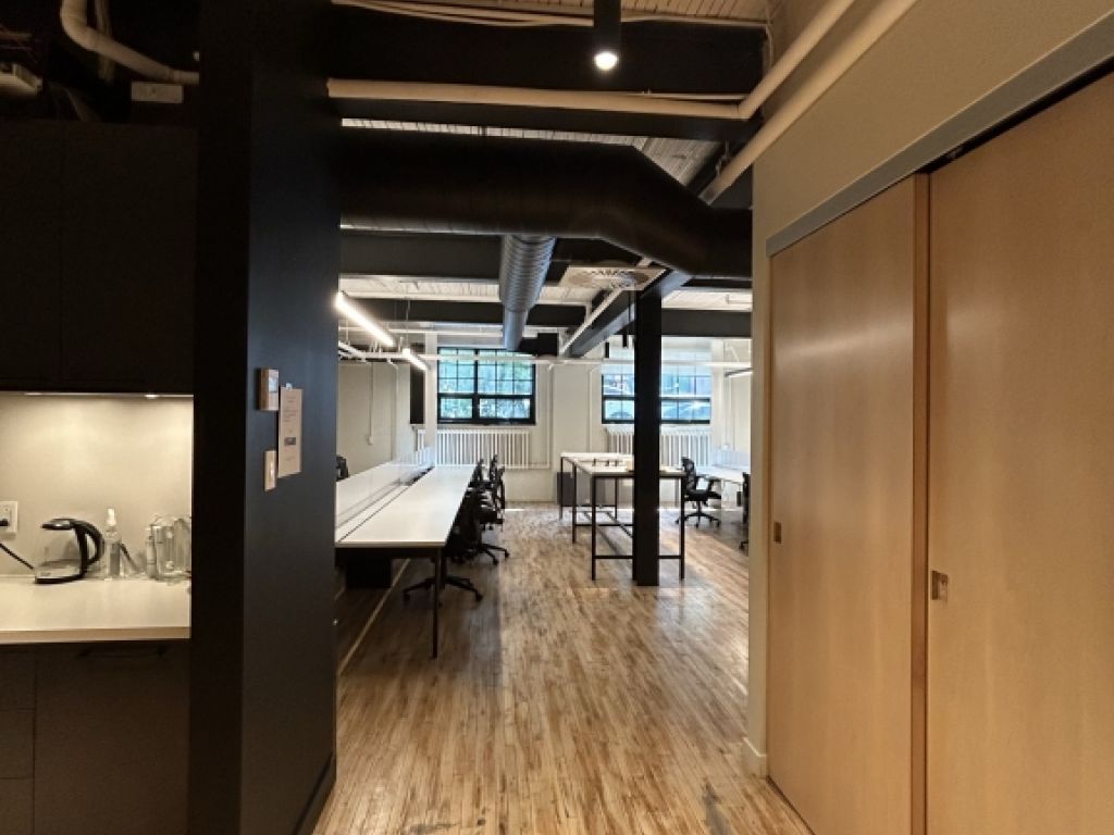Espaces de bureau � sous-louer - Villeray