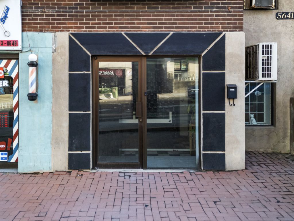 Commercial space for rent