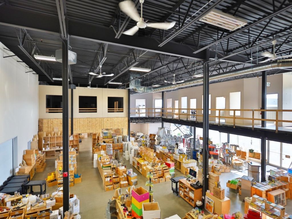  Space for rent (industrial - commercial - showroom - offices)