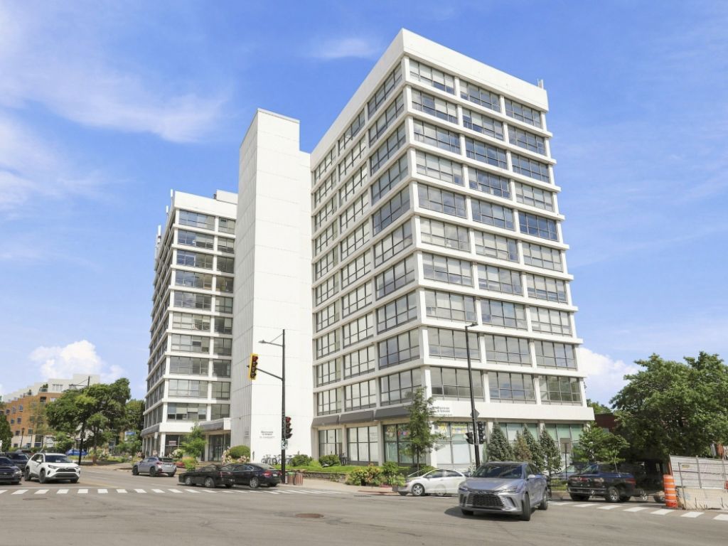 Turnkey office - sublet