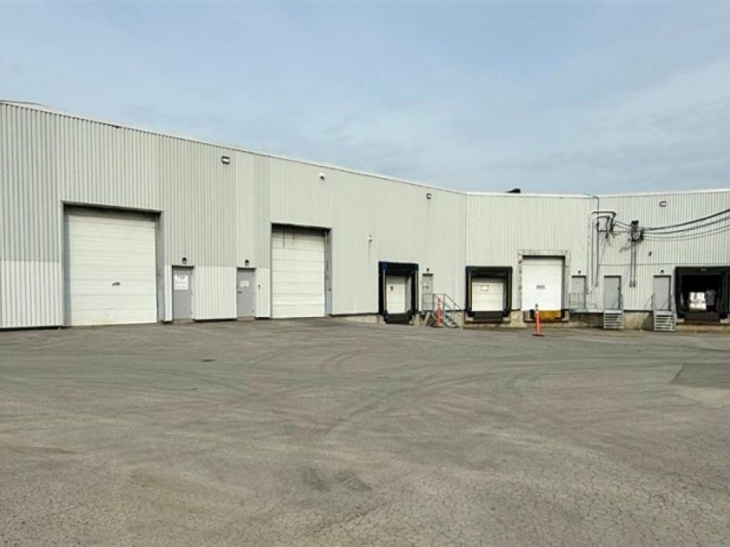 Industrial premises for rent