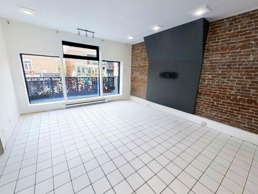 Espace de bureau lumineux  Avenue Cartier