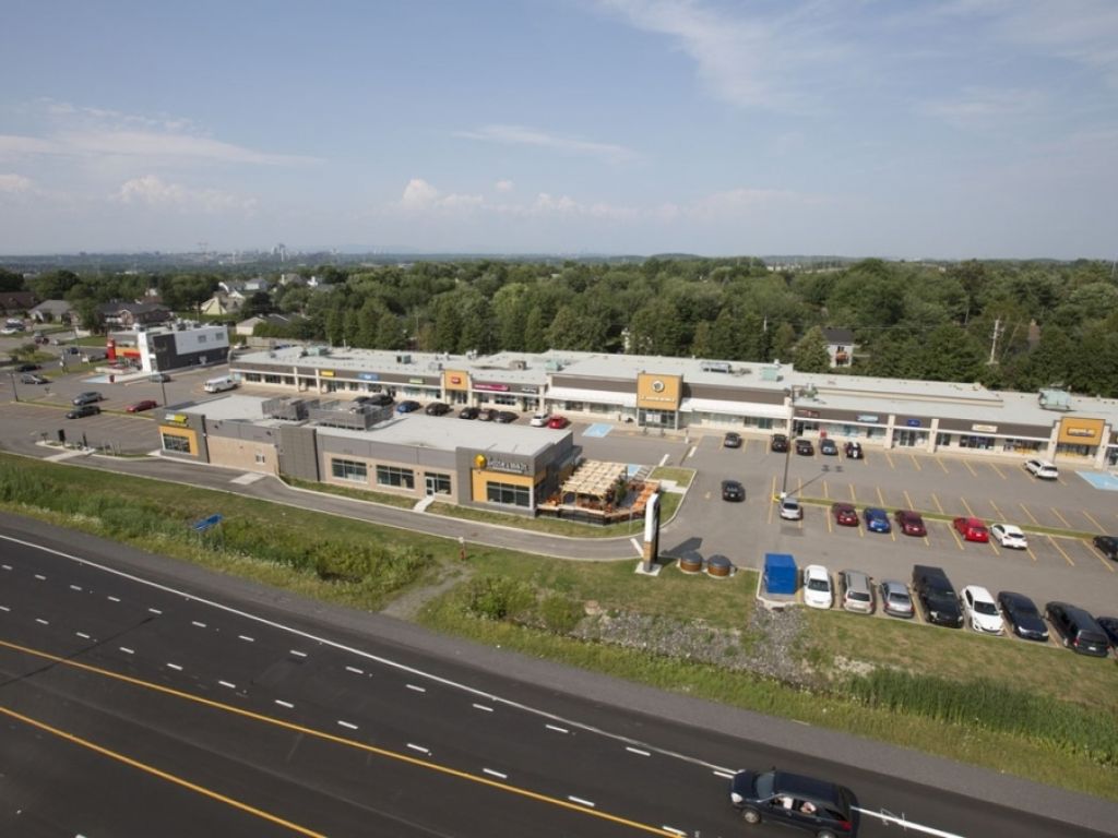 Complexe St-Nicolas - 650 square feet