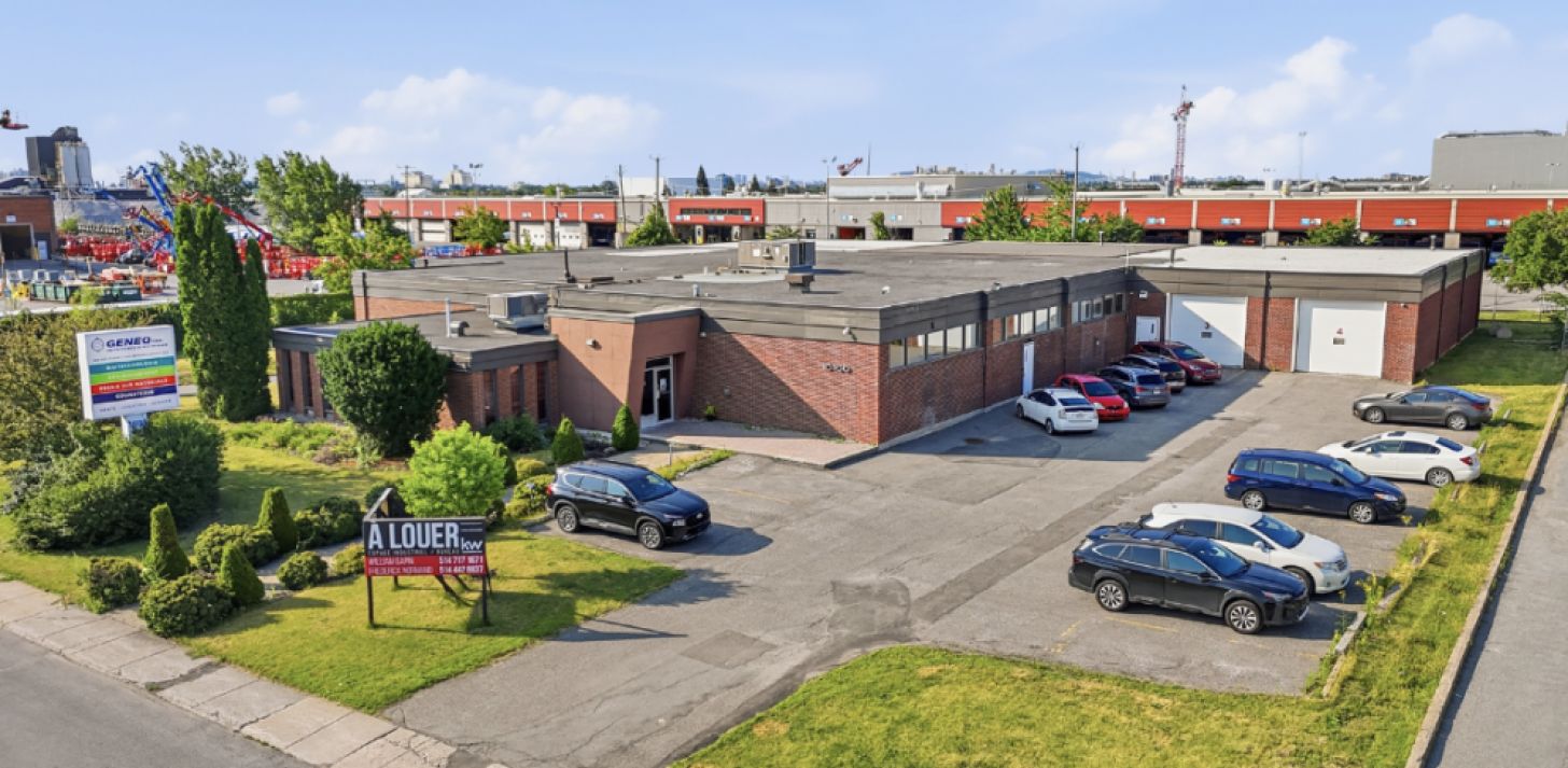 ESPACE INDUSTRIEL &agrave; louer - &Agrave; louer