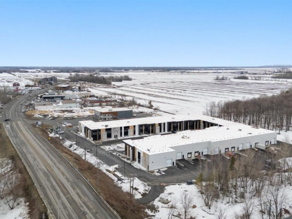 Industrial condo for sale
