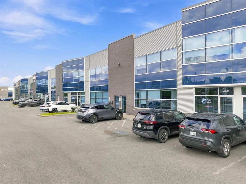 Espace industriel � louer