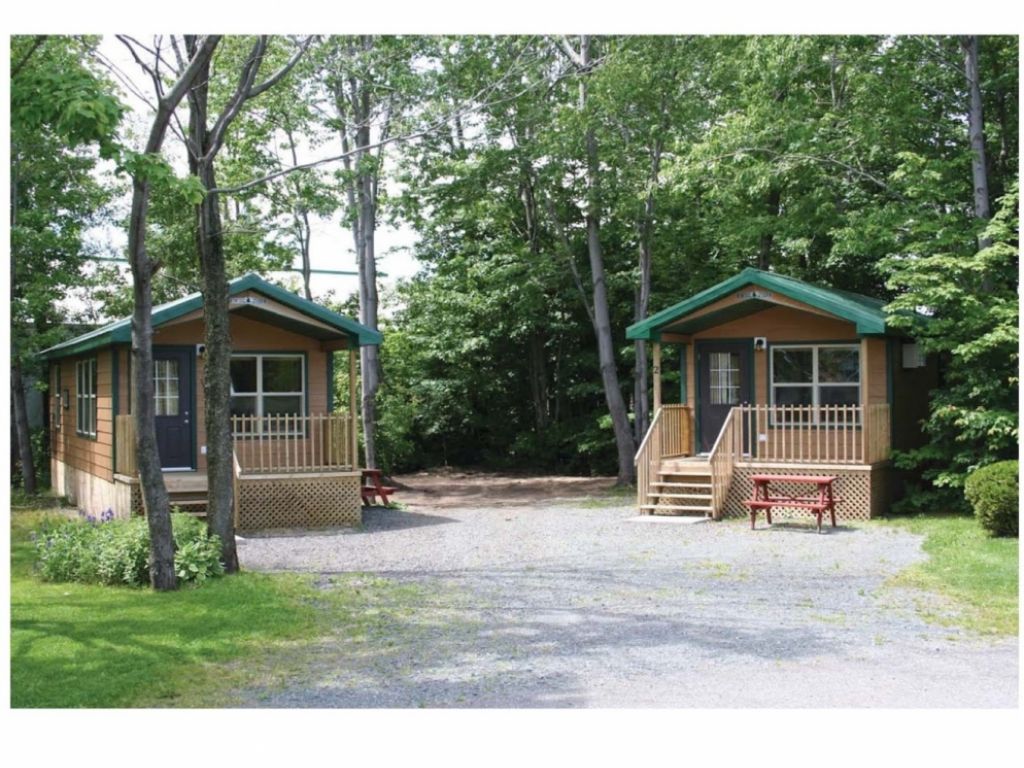 5-Star Camping for Sale in the Heart of Bas-Saint-Laurent