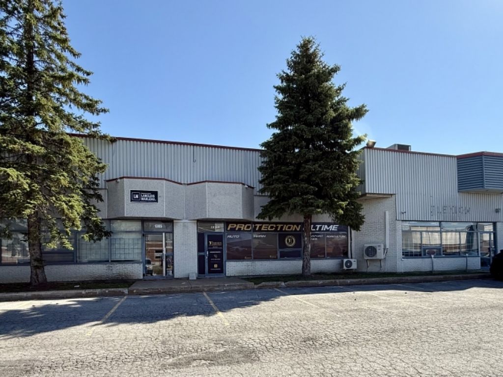 Espace industriel � louer Tr�s PROPRE