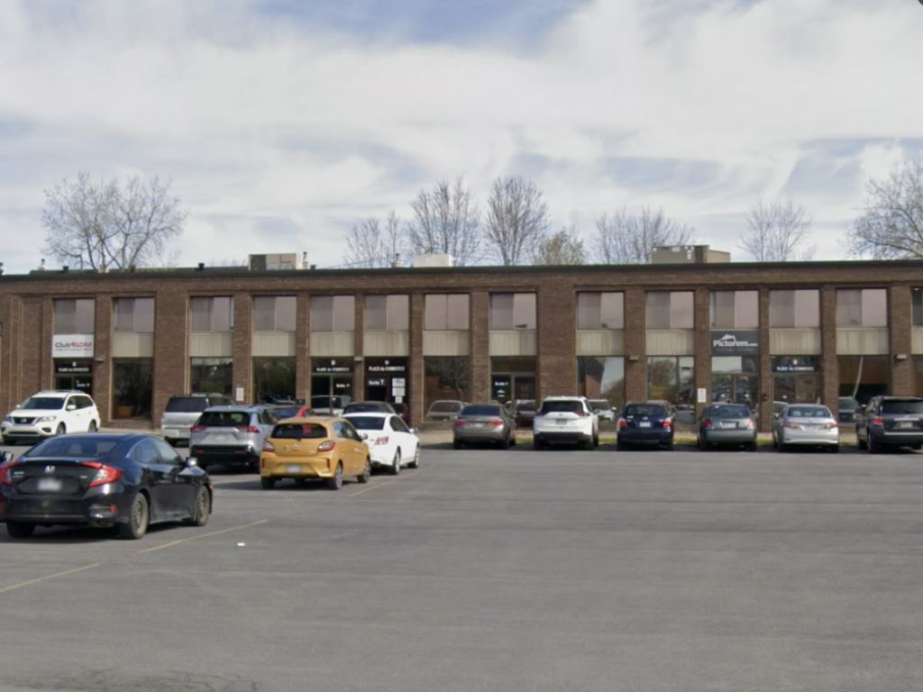 Industrial spaces for rent