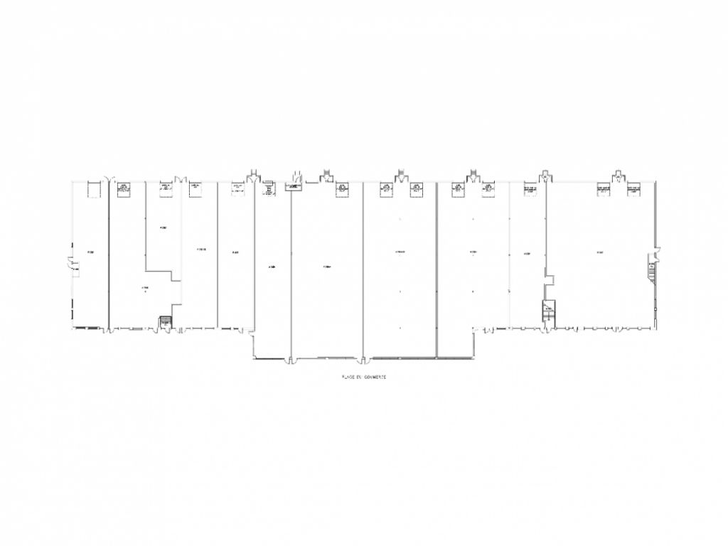 Industrial spaces for rent